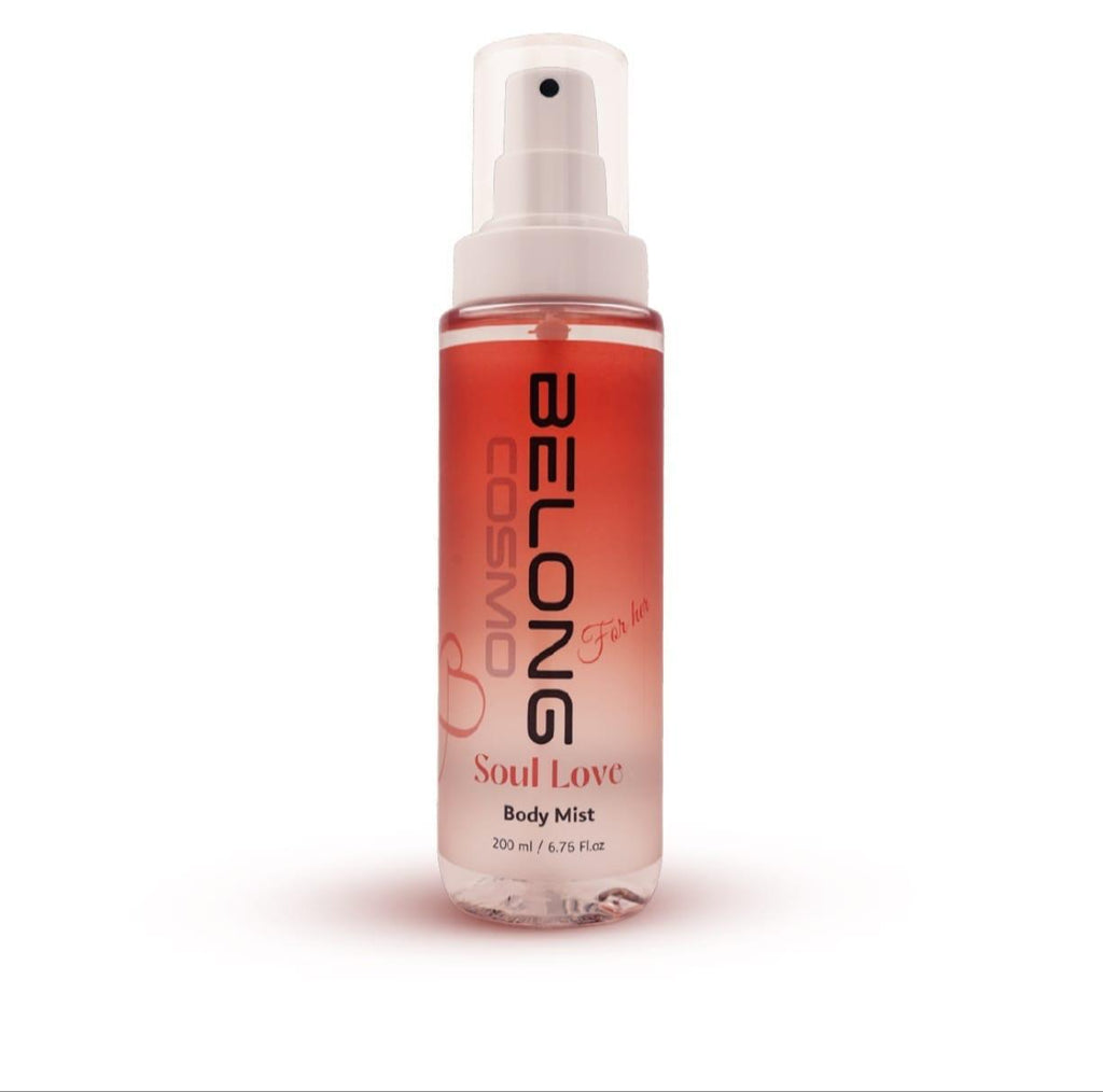 Soul Love - Body Mist