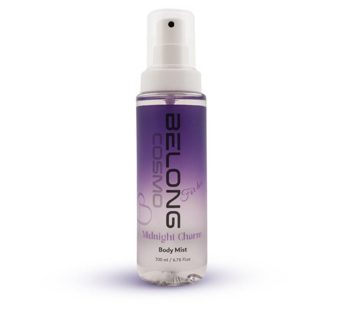 Midnight Charm - Body Mist