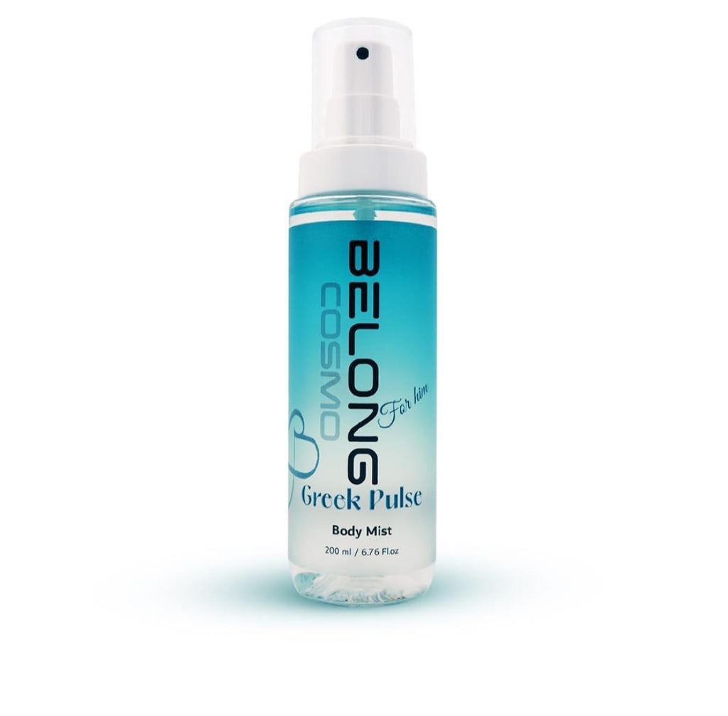 Greek Pulse - Body Mist