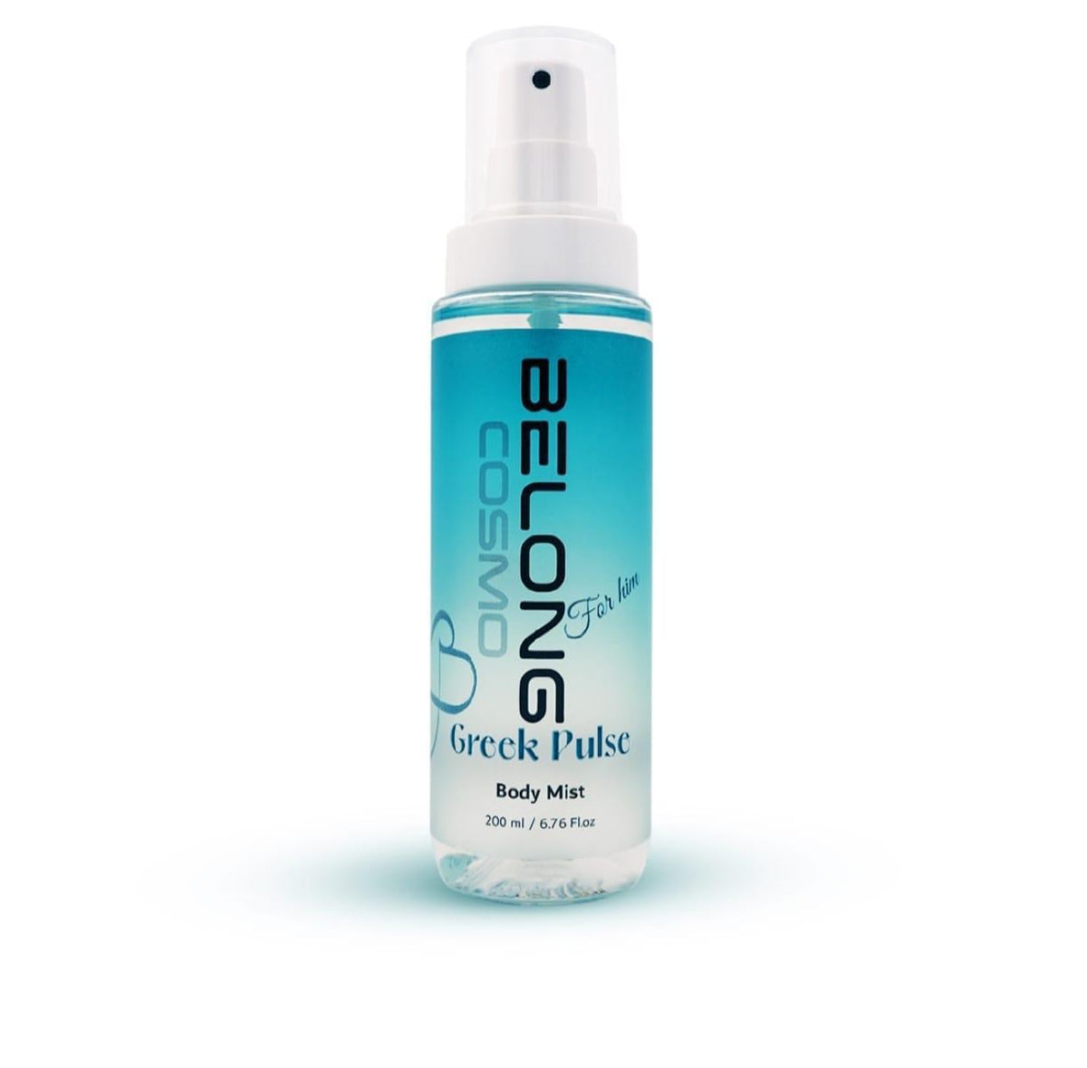 Greek Pulse - Body Mist