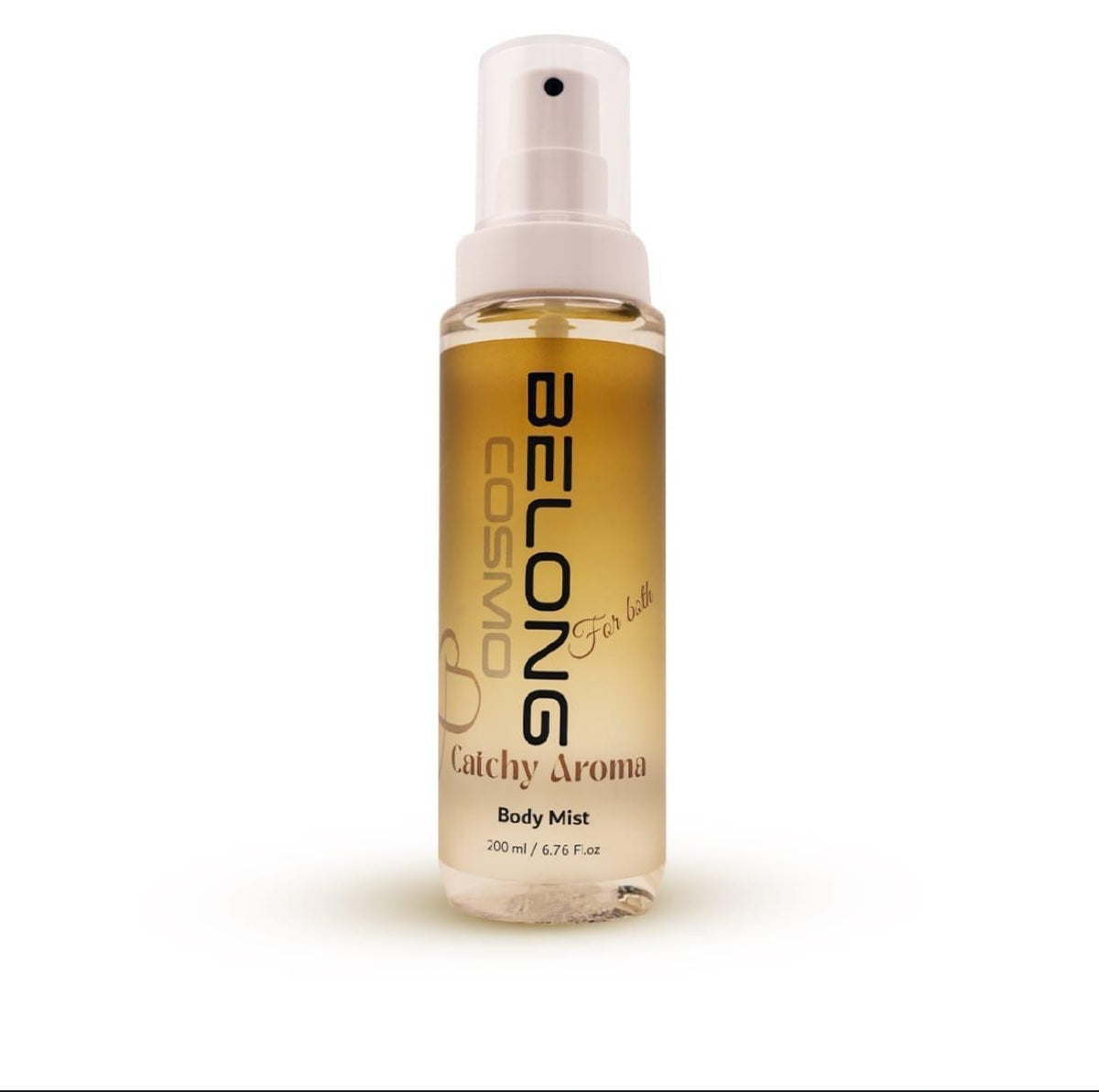 Catchy Aroma - Body Mist