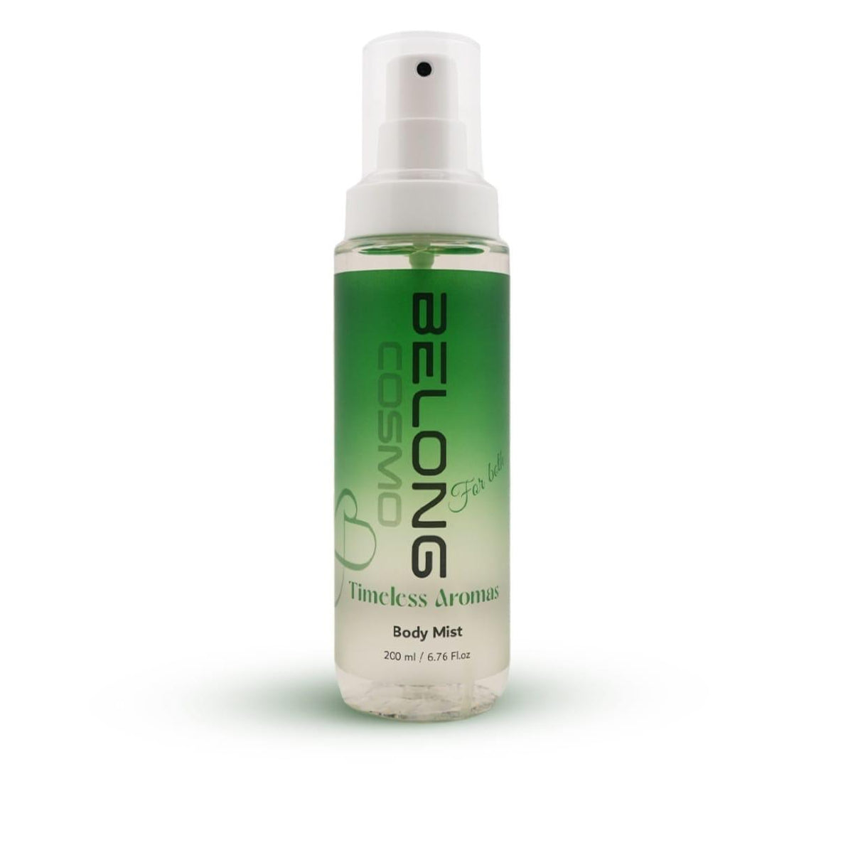 Timeless Aromas - Body Mist