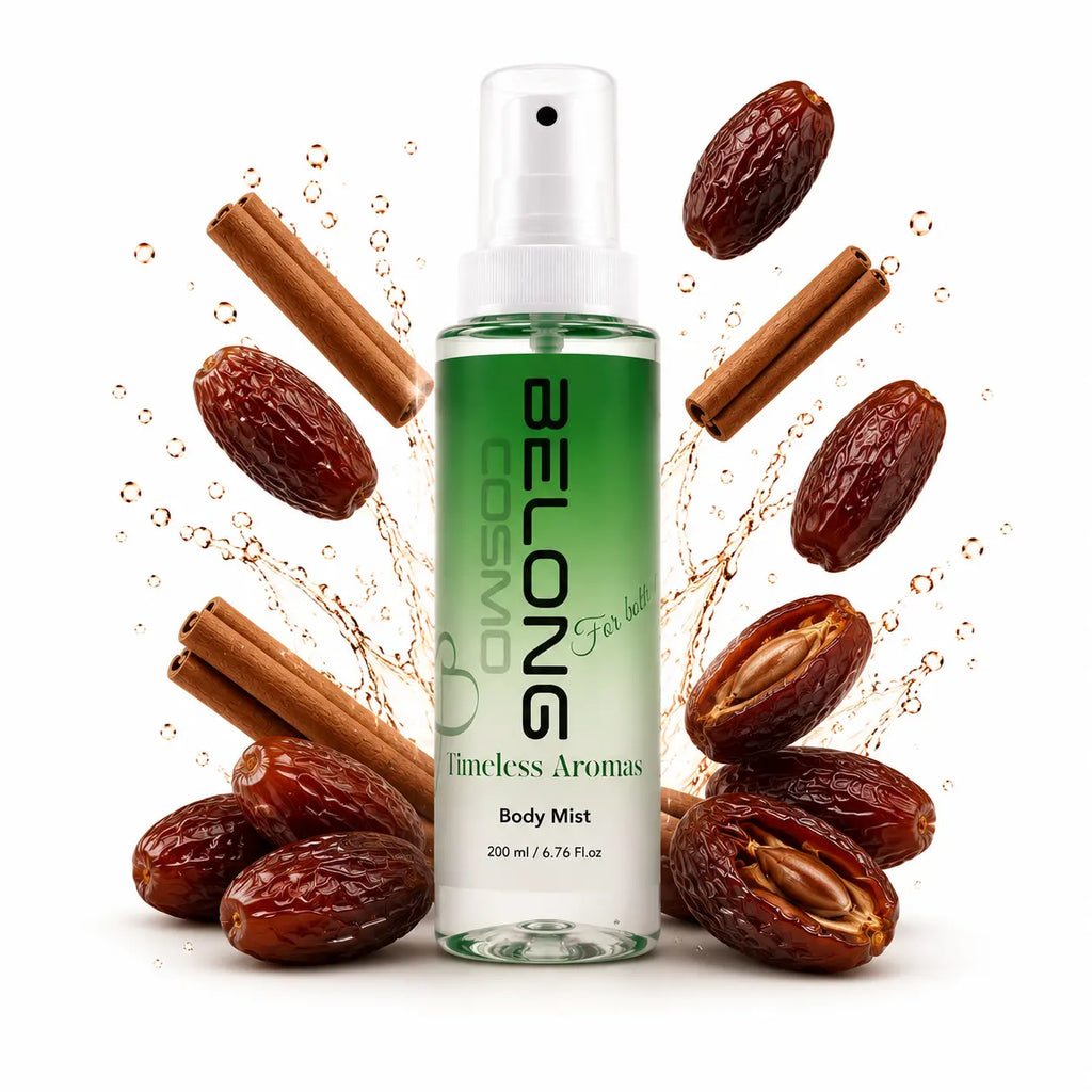 Timeless Aromas - Body Mist