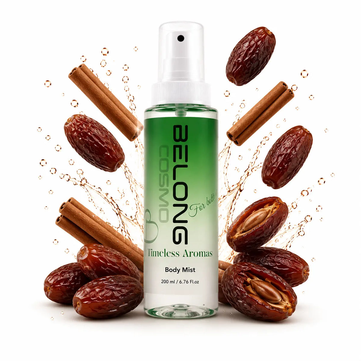 Timeless Aromas - Body Mist