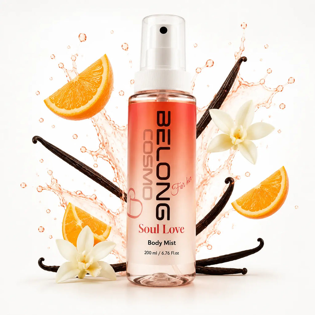 Soul Love - Body Mist