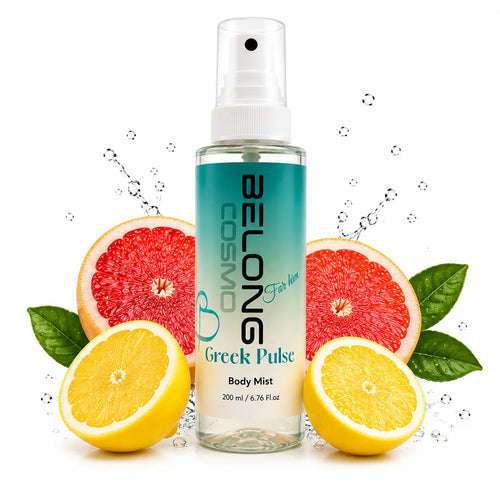 Greek Pulse - Body Mist