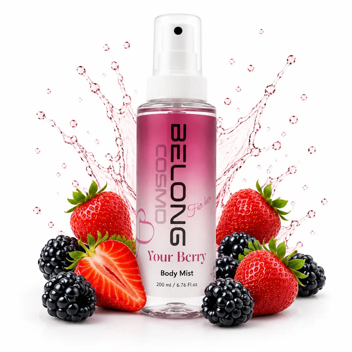 Your Berry - Body Mist